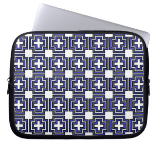 Protection Pour Ordinateur Portable Bleu C&S