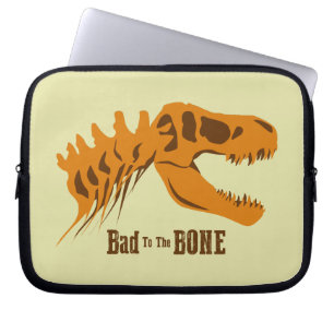 Protection Pour Ordinateur Portable Bones T-Rex