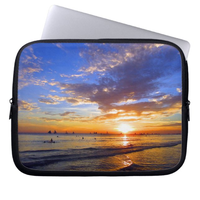 Protection Pour Ordinateur Portable boracay (Devant)