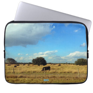 Protection Pour Ordinateur Portable Bovins de Floride