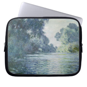 Protection Pour Ordinateur Portable Branche de Claude Monet de la Seine près de