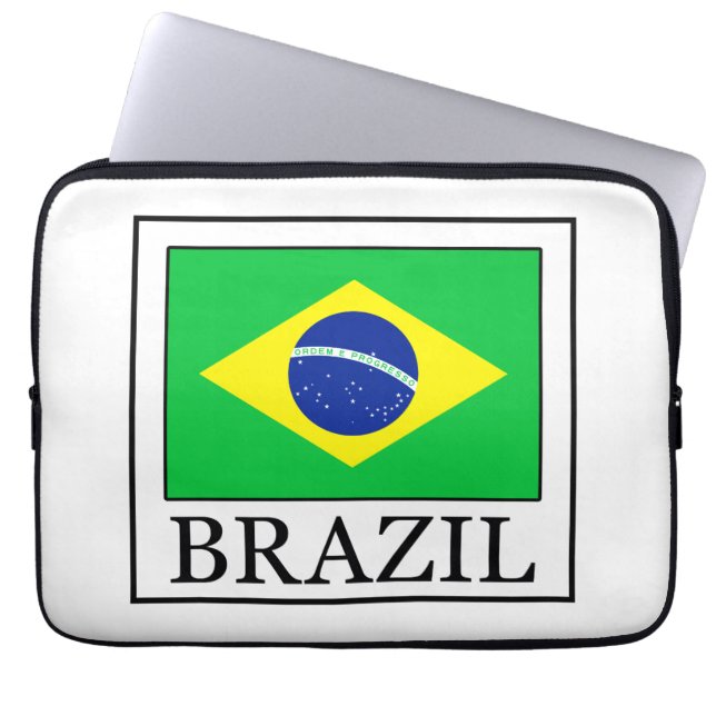 Protection Pour Ordinateur Portable Brésil (Devant)