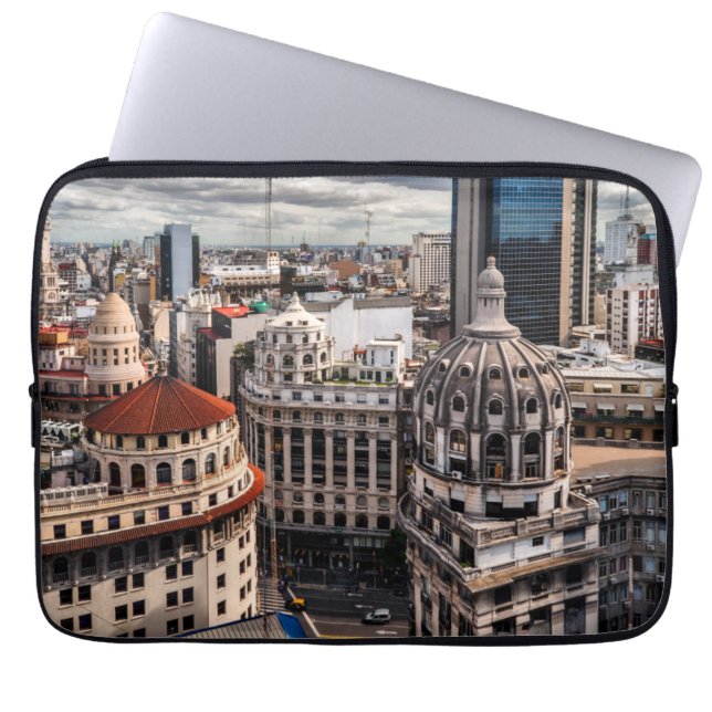 Protection Pour Ordinateur Portable Buenos Aires (Devant)