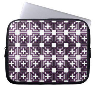 Protection Pour Ordinateur Portable C&S Purple