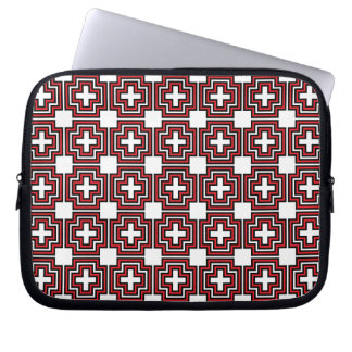 Protection Pour Ordinateur Portable C&S Rouge