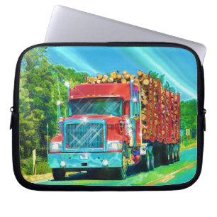 Protection Pour Ordinateur Portable Cadeau lourd de transport de grande installation d