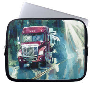 Protection Pour Ordinateur Portable Cadeau lourd de transport de grande installation d