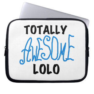 Protection Pour Ordinateur Portable Cadeaux Bleus Lolo Totalement géniaux