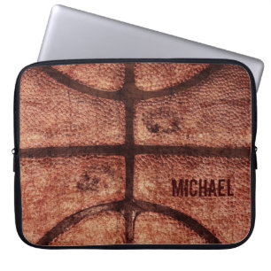 Protection Pour Ordinateur Portable Caisse bien usée d'ordinateur portable de texture