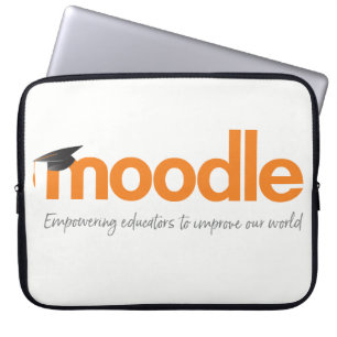 Protection Pour Ordinateur Portable Caisse d'ordinateur portable de Moodle