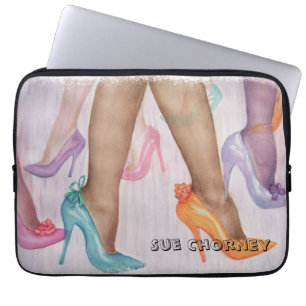 PROTECTION POUR ORDINATEUR PORTABLE CAISSE IMPERTINENTE CHIQUE D'ORDINATEUR PORTABLE