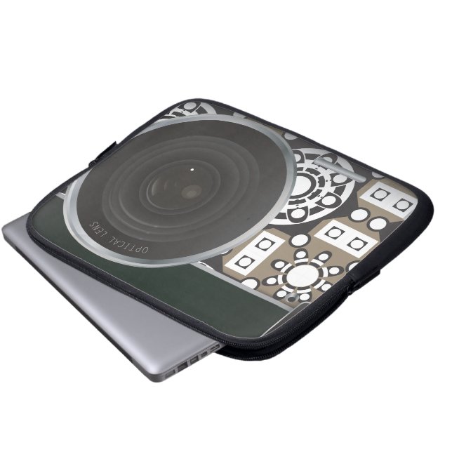 Protection Pour Ordinateur Portable Caméra numérique (Devant bas)