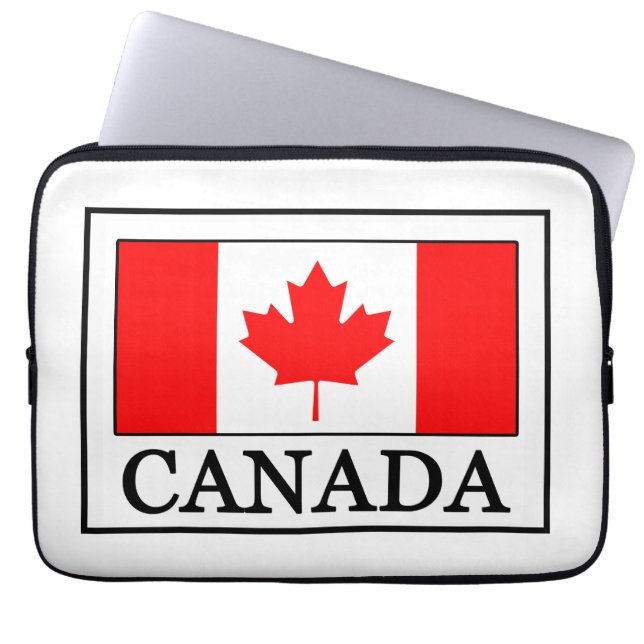 Protection Pour Ordinateur Portable Canada (Devant)