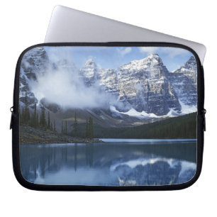 Protection Pour Ordinateur Portable Canada, Alberta, parc national de Banff, lac