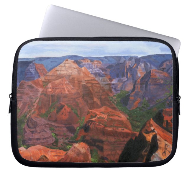 Protection Pour Ordinateur Portable Canyon de Waimea (Devant)