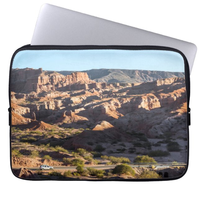 Protection Pour Ordinateur Portable Canyons de province de Salta (Devant)