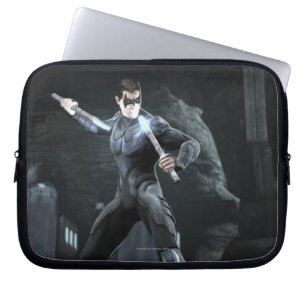 Protection Pour Ordinateur Portable Capture d'écran : Nightwing