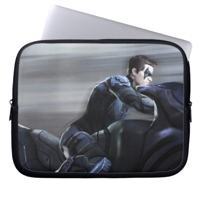 Protection Pour Ordinateur Portable Capture d'écran : Nightwing 2 (Devant)