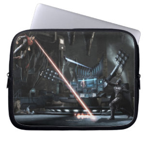 Protection Pour Ordinateur Portable Capture d'écran : Superman vs Batman