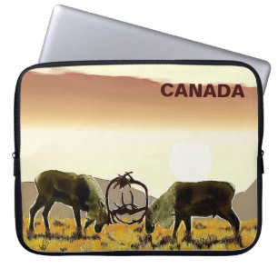 Protection Pour Ordinateur Portable Caribou Duel - Canada