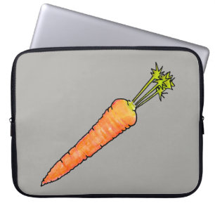 Protection Pour Ordinateur Portable Carotte
