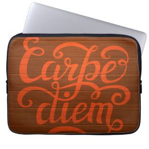 Protection Pour Ordinateur Portable Carpe Diem