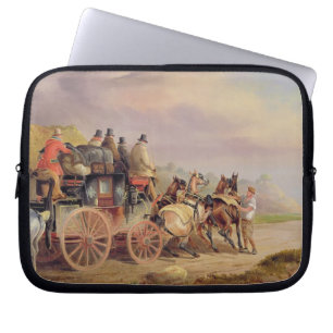 Protection Pour Ordinateur Portable Cars de courrier sur la route : Le "mercure"