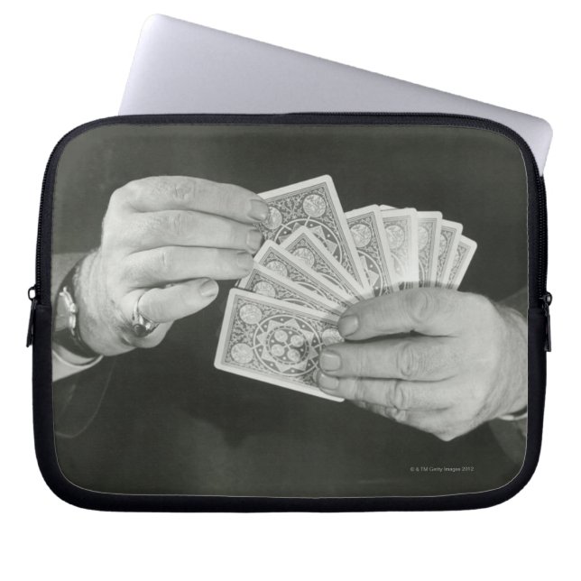 Protection Pour Ordinateur Portable Cartes de jeu (Devant)
