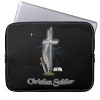 Cas chrétiens de soldat
