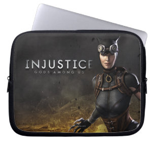Protection Pour Ordinateur Portable Catwoman