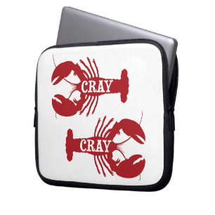 Protection Pour Ordinateur Portable Ce crustacé d'écrevisses de Cray Cray