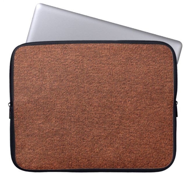 Protection Pour Ordinateur Portable Ce look en jean (Devant)