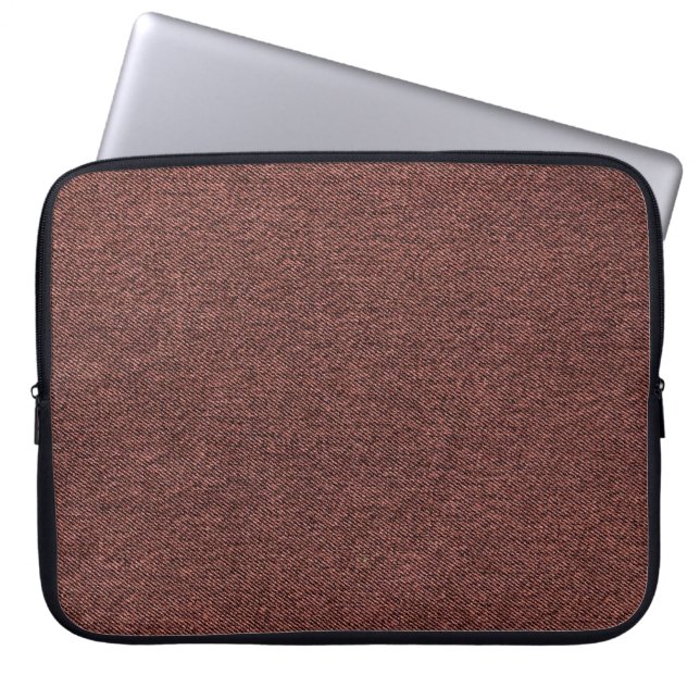 Protection Pour Ordinateur Portable Ce look en jean (Devant)