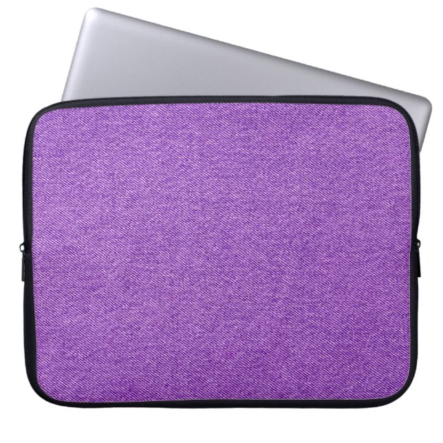 Protection Pour Ordinateur Portable Ce look en jean (Devant)