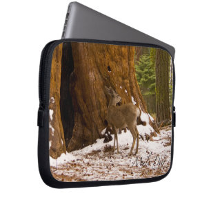 Protection Pour Ordinateur Portable Cerf mulet