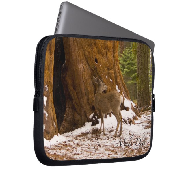 Protection Pour Ordinateur Portable Cerf mulet (Devant droit)