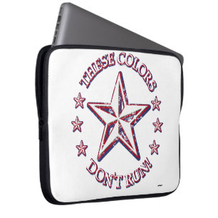 Protection Pour Ordinateur Portable Ces couleurs ne courent pas ! Étoile
