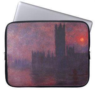 Protection Pour Ordinateur Portable Chambres de Monet du Parlement à la douille