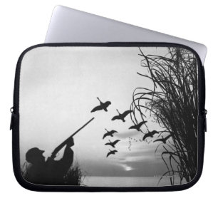 Protection Pour Ordinateur Portable Chasse de canard d'homme
