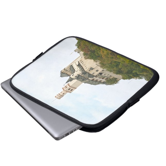 Protection Pour Ordinateur Portable Château (Devant bas)