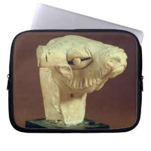 Protection Pour Ordinateur Portable Chef de chameau de terre cuite, Mohenjodaro,