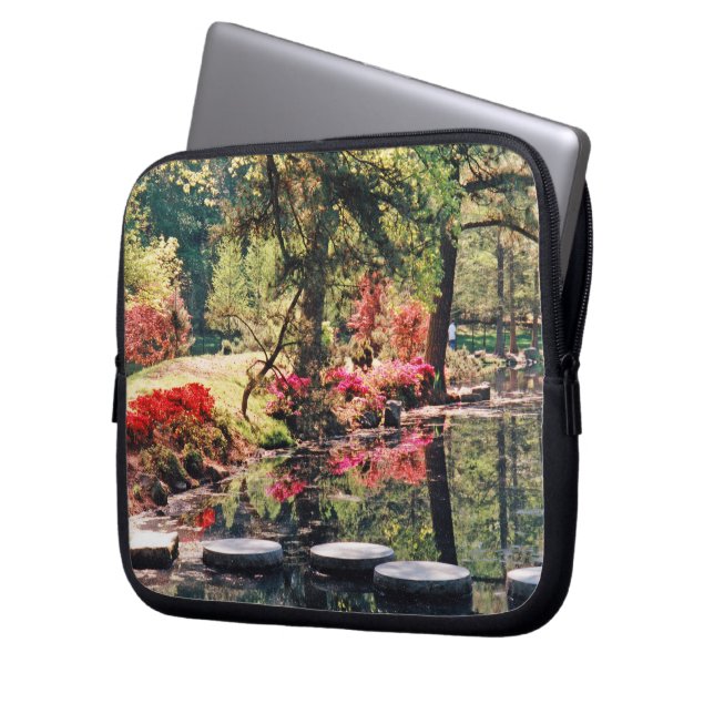 Protection Pour Ordinateur Portable Chemin de guérison (devant gauche)