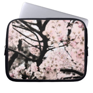Protection Pour Ordinateur Portable Cherry Blossom édité