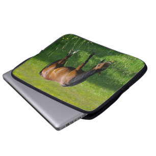 Protection Pour Ordinateur Portable Cheval #1