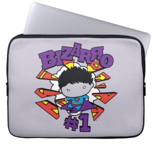 Protection Pour Ordinateur Portable Chibi Bizarro #1