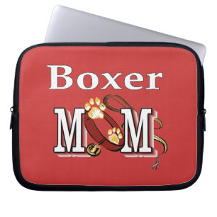 Protection Pour Ordinateur Portable Chien de boîte MOM