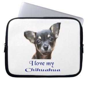 Protection Pour Ordinateur Portable Chihuahua