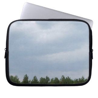 Protection Pour Ordinateur Portable Ciel et nuages