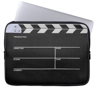 Protection Pour Ordinateur Portable Cinéma de claquette