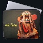 Protection Pour Ordinateur Portable Citation Wild Thing Sympa Kachina Doll Doll Face B<br><div class="desc">Qui peut résister à un visage comme celui-ci ? Connectez-vous avec votre enfant sauvage intérieur chaque fois que vous utilisez ce petit personnage mignon et coloré sur une poche photo portable en néoprène unique. Cette manche est disponible en trois tailles : 15", 13" et 10". Fait un grand cadeau pour...</div>